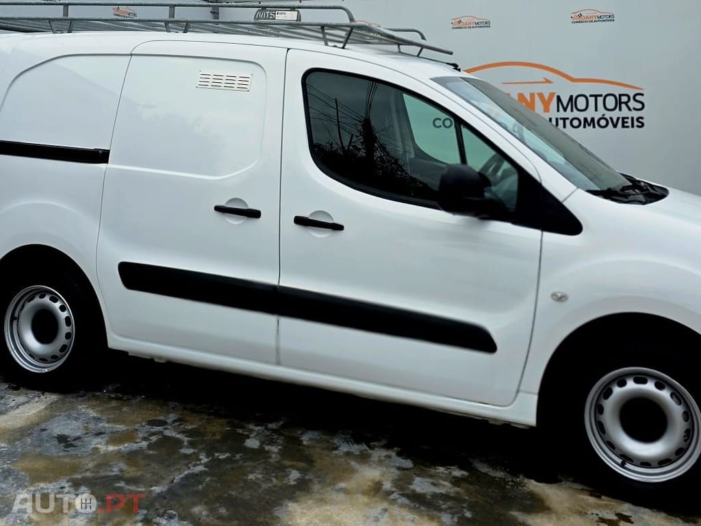 Peugeot Partner 1.6 BlueHDi L2 Pro 3L