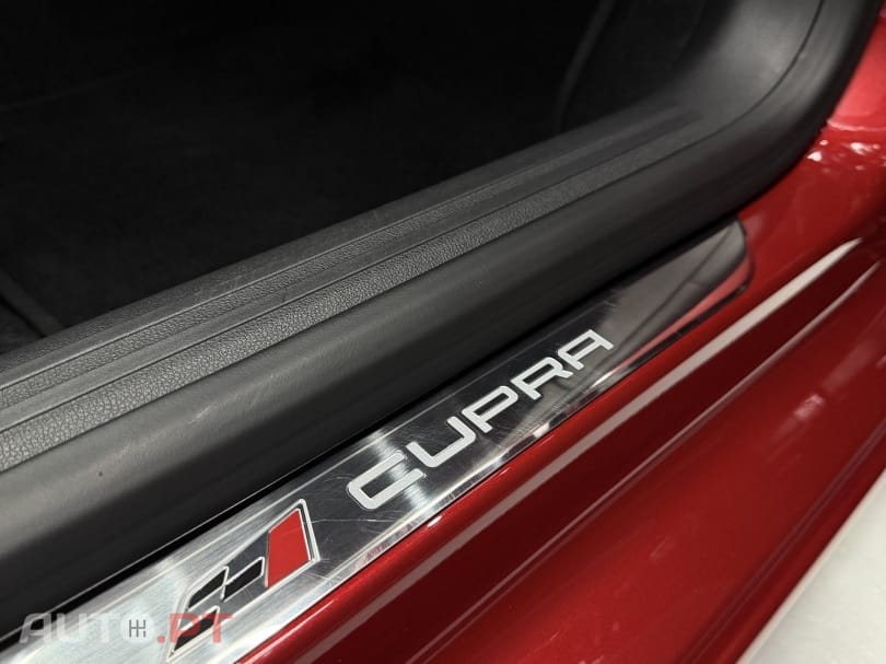 Seat Leon 2.0 TSI Cupra 4Drive DSG S/S