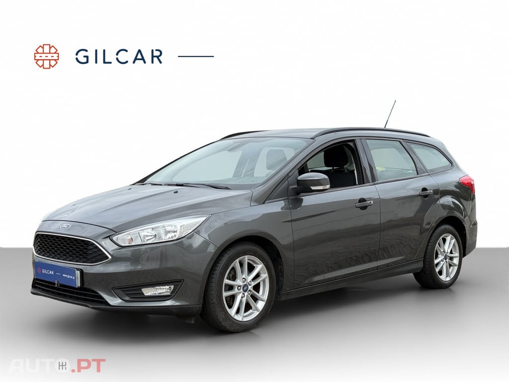 Ford Focus SW 1.0 EcoBoost S&S COOL&CONNECT