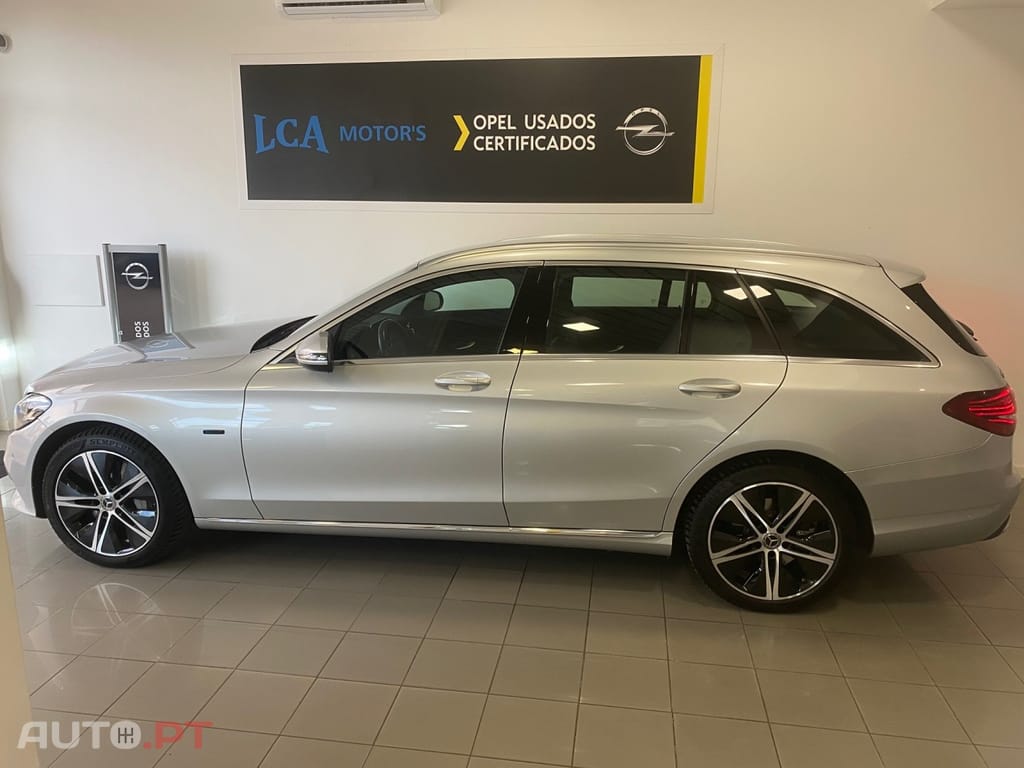 Mercedes-Benz C 300 e Avantgarde