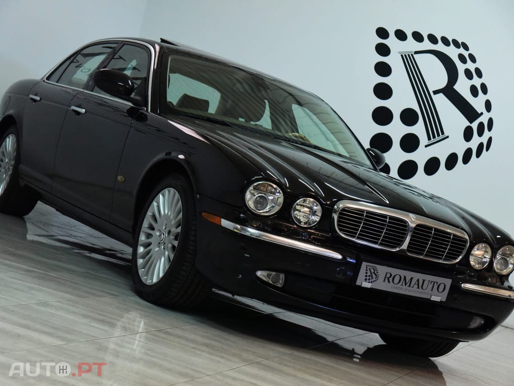 Jaguar XJ XJ6 2.7 D V6 Sovereign