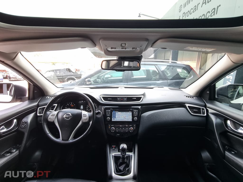Nissan Qashqai 1.5 dCi 360