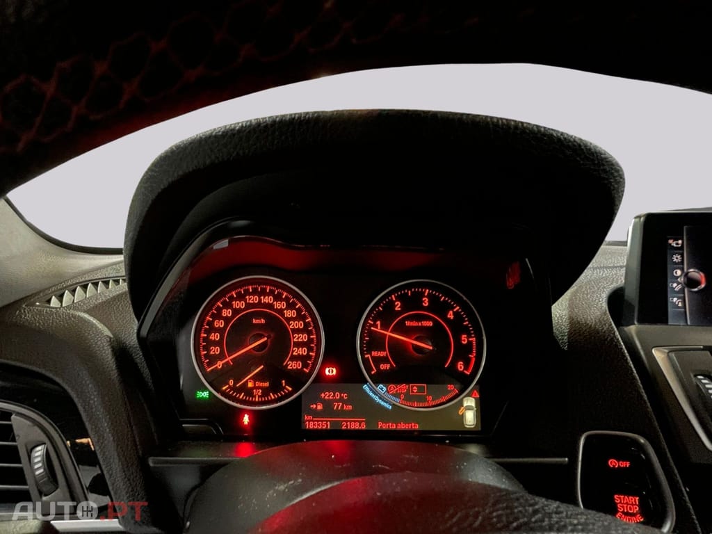 BMW 118 D