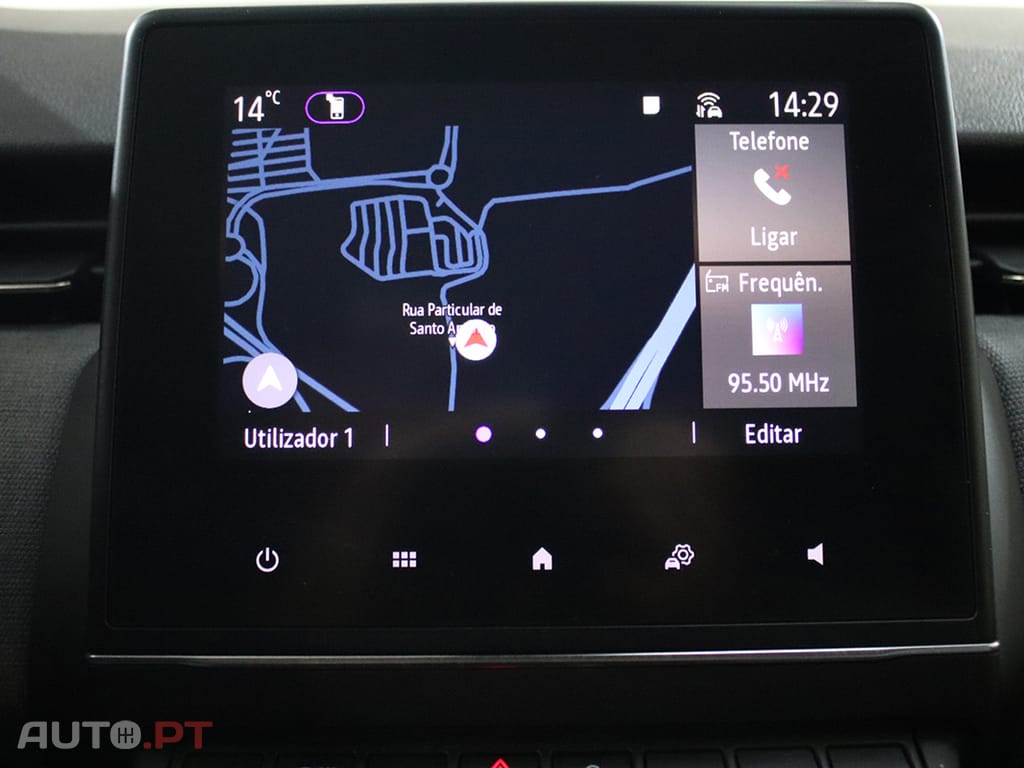 Renault Clio Clio 1.0 TCe Evolution