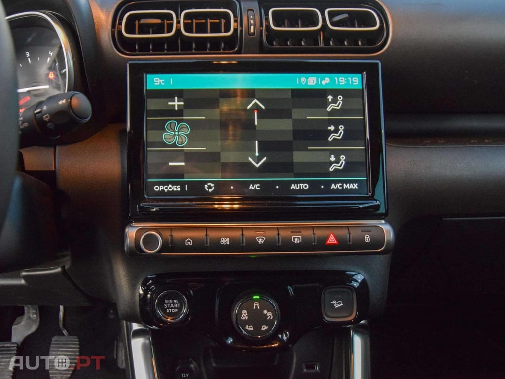 Citroen C3 Aircross 1.2 PureTech Shine Pack