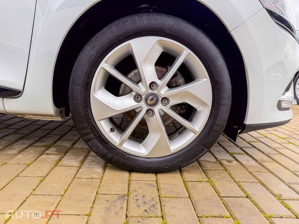 Renault Clio 1.5 dCi Limited