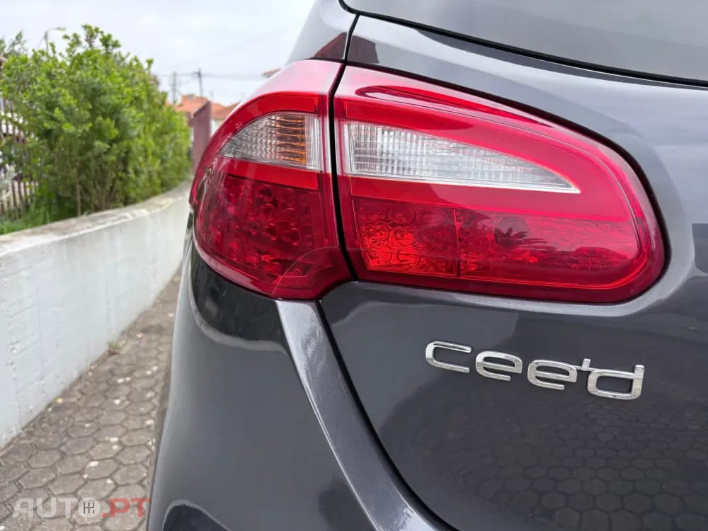 Kia Ceed 1.6 CRDi GT Line