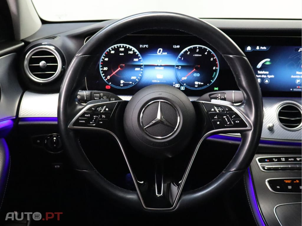 Mercedes-Benz E 300 de Exclusive