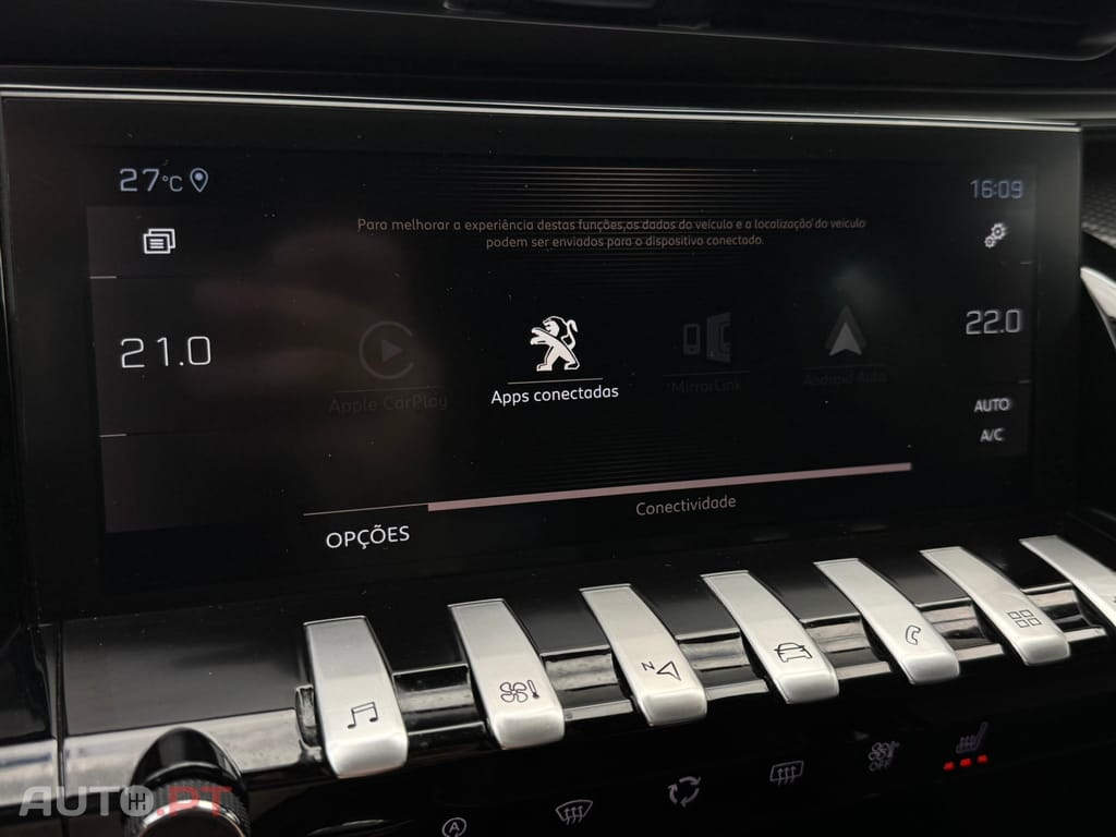 Peugeot 508 SW 1.5 BlueHDi GT Line