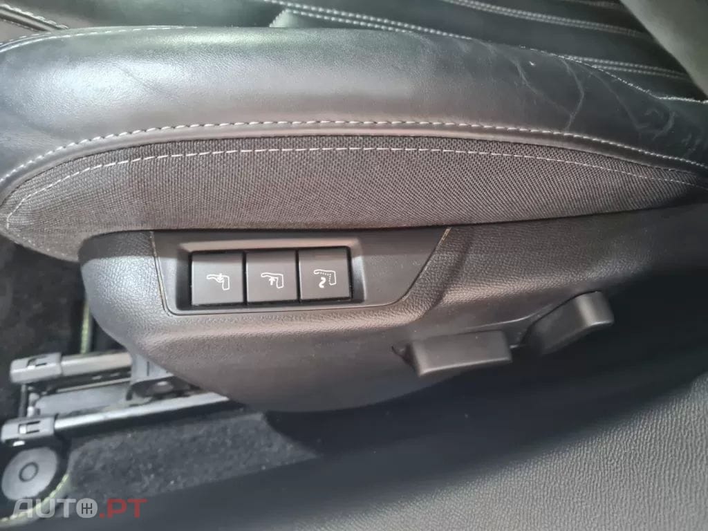 Peugeot 208 1.5 BlueHDi GT Line