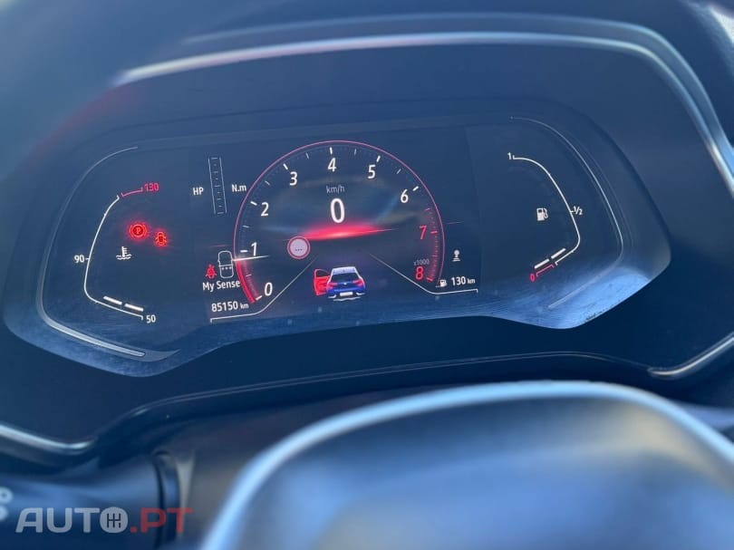 Renault Captur 1.0 TCe Intens