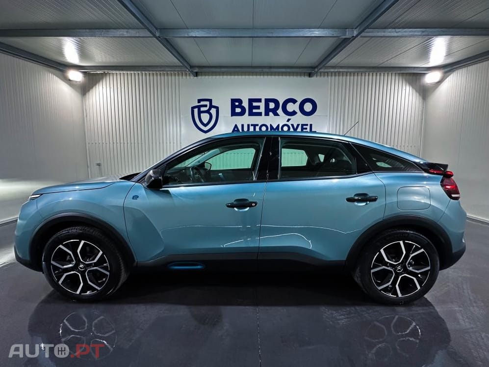 Citroen e-C4 50 kWh Feel Pack