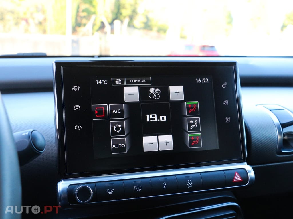 Citroen C4 Cactus 1.2 PureTech Feel