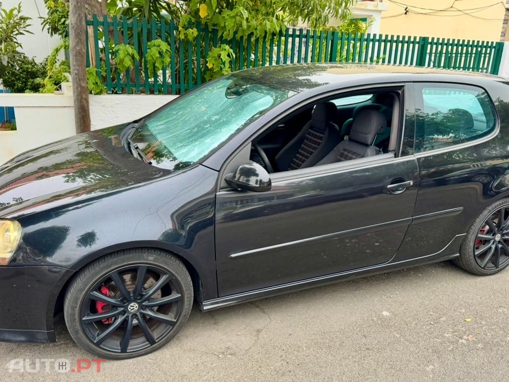 Volkswagen Golf 5 GTI