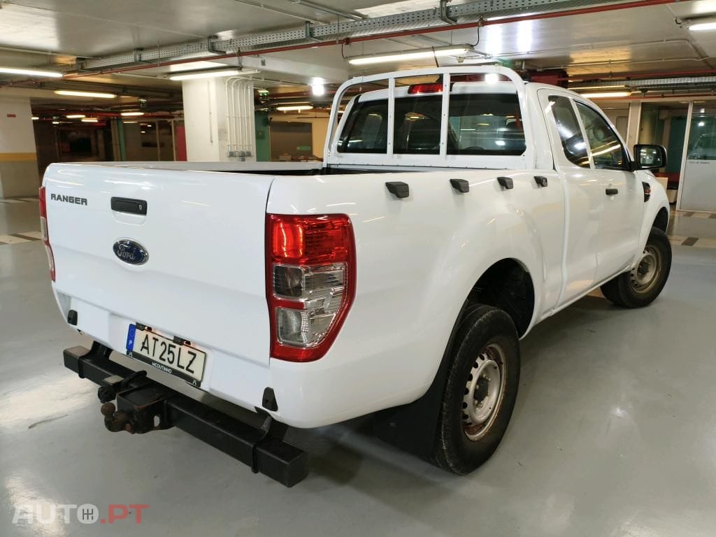 Ford Ranger 2.0 TDCi CL XL 4WD