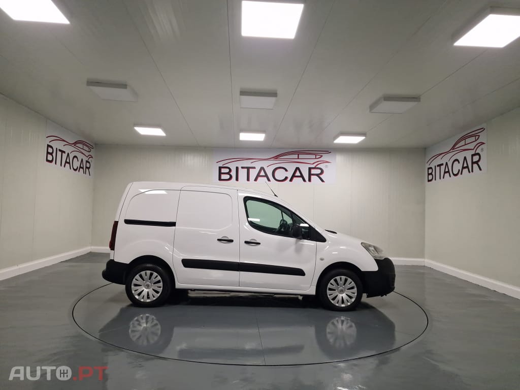 Citroen Berlingo 1.6 HDI GPS IVA DEDUTIVEL