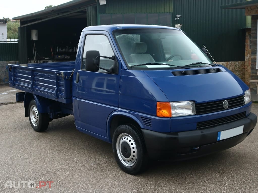 Volkswagen Transporter PickUp 1.9 TD