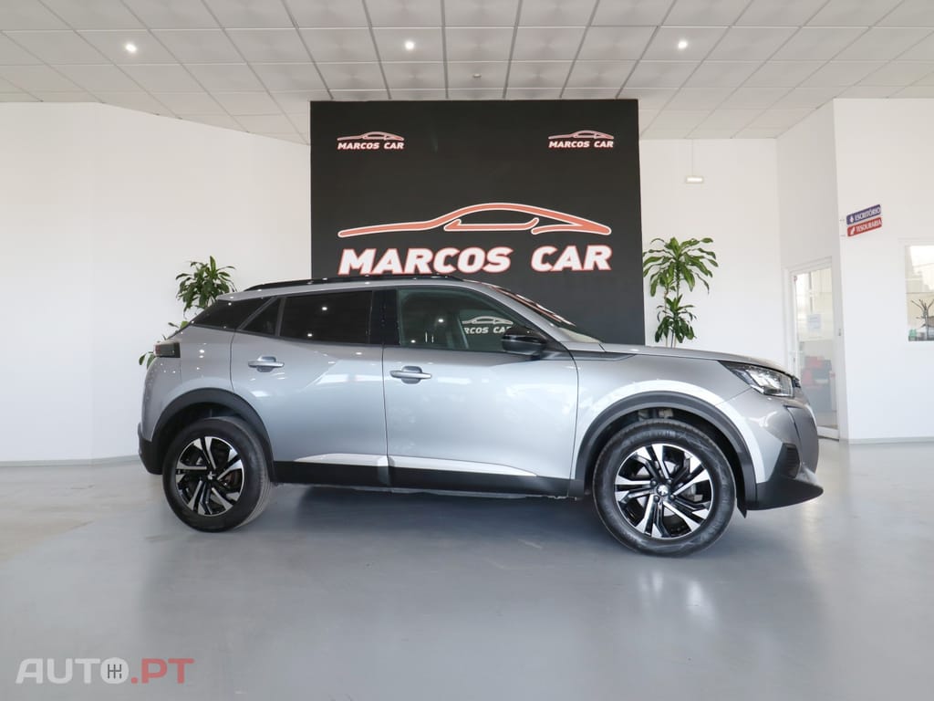 Peugeot 2008 1.2 PureTech Allure