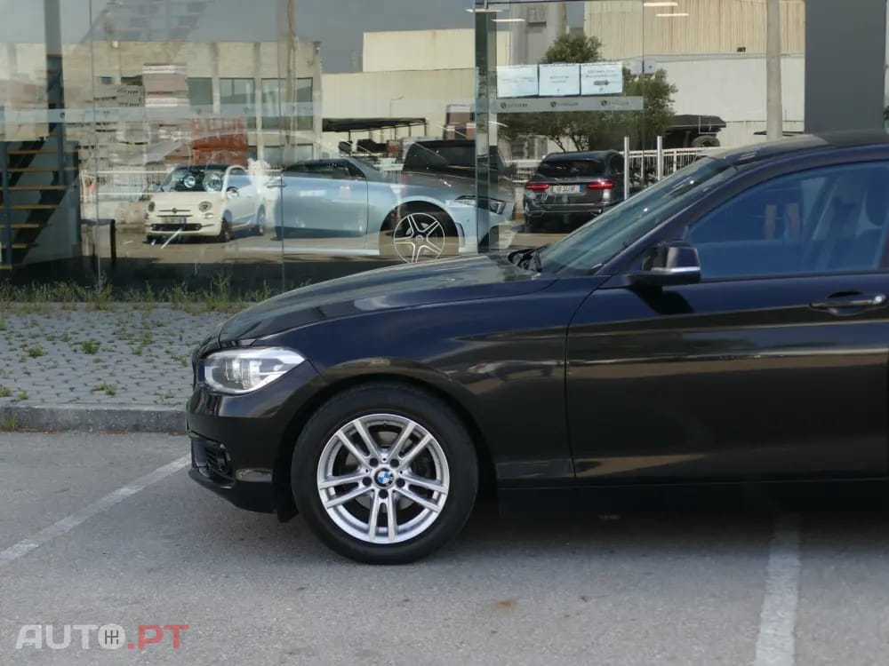 BMW 116 d Advantage