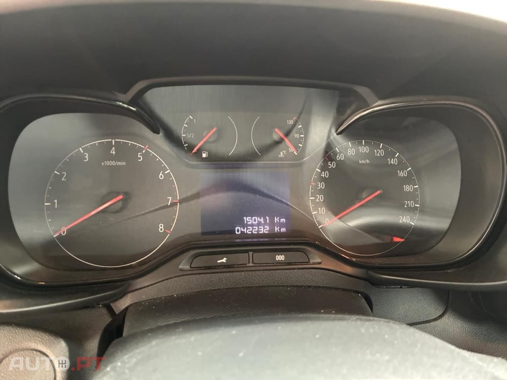 Opel Combo 1.5 L1H1 Standard Pack Clim