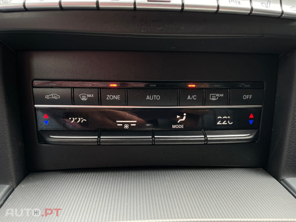 Mercedes-Benz E 250 CDi Avantgarde BlueEfficiency Auto.