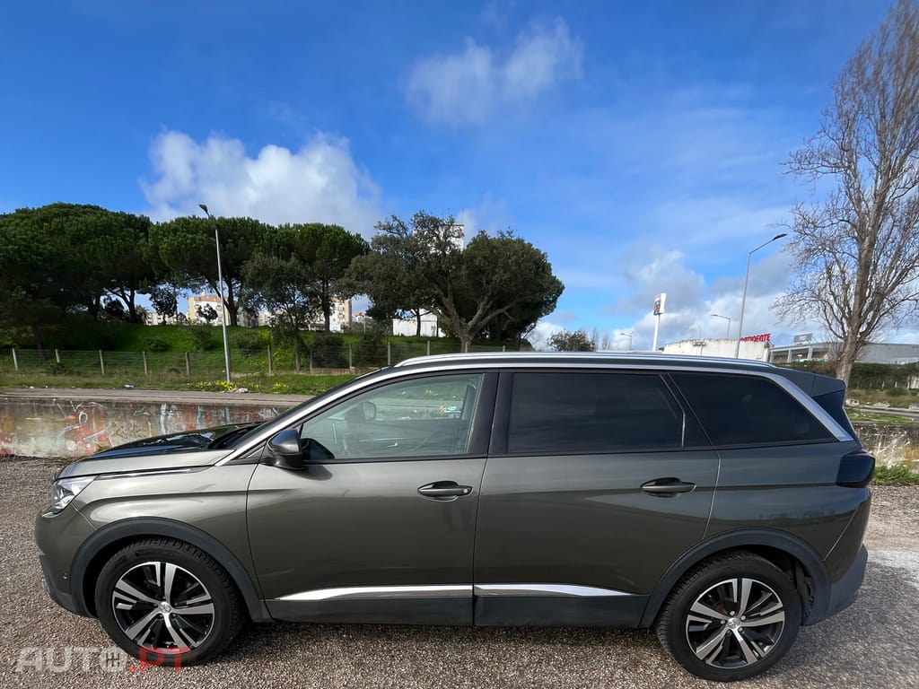 Peugeot 5008 Allure