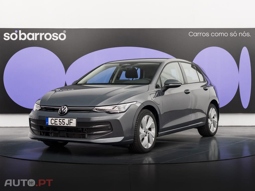 Volkswagen Golf 1.5 TSI e-Hybrid Life DSG