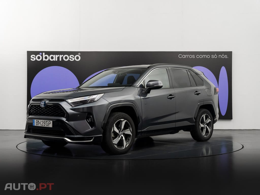 Toyota RAV4 2.5 HDF Plug-in Comfort AWD-i