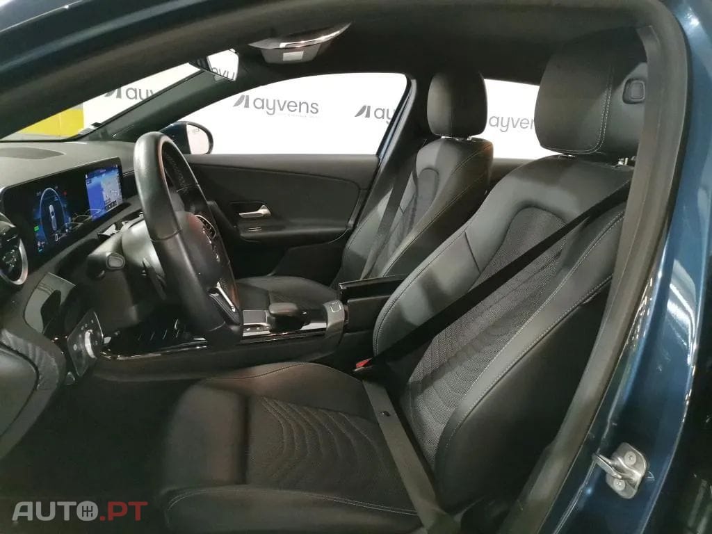Mercedes-Benz A 250 e Style Plus