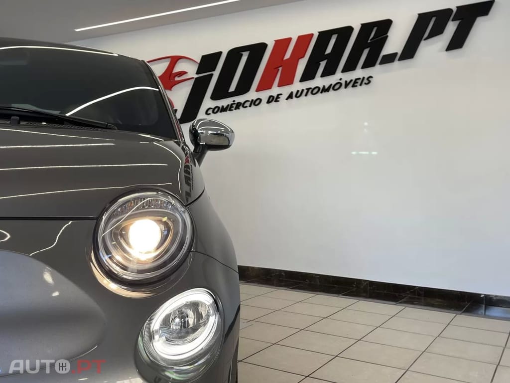 Abarth 595 1.4 T-Jet Turismo