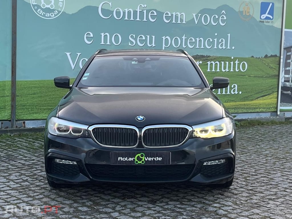 BMW 520 d Pack M Auto