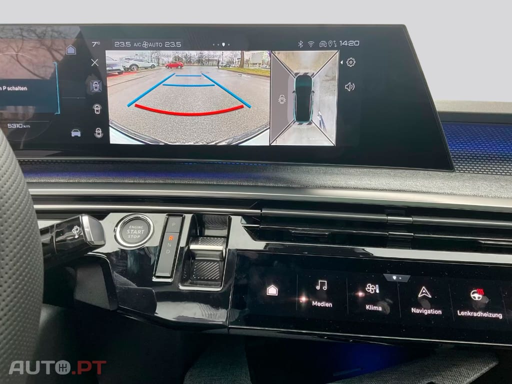 Peugeot E-3008 GT  I.V.A DEDUTIVEL 