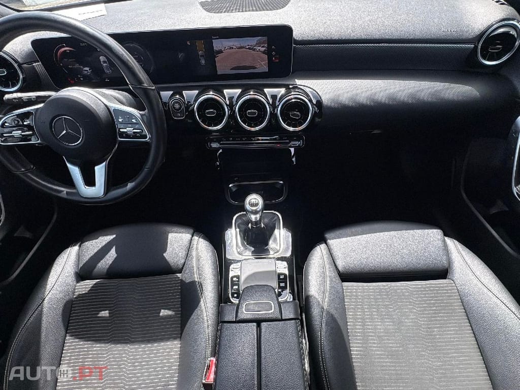 Mercedes-Benz A 160 Style