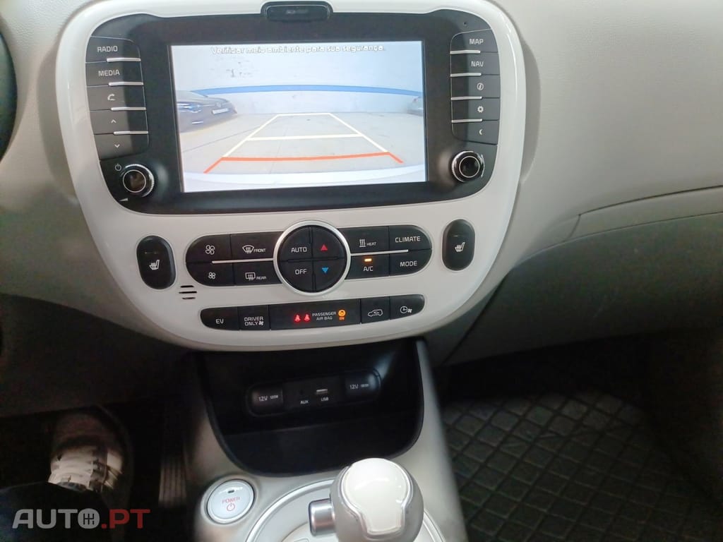 Kia Soul EV 30kWh