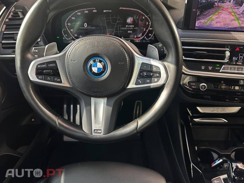 BMW X3 30 e xDrive Pack M