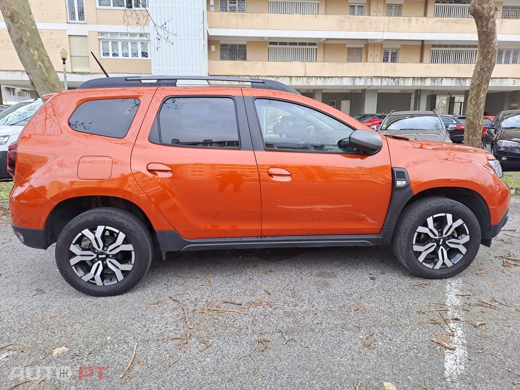 Dacia Duster Journey ECO-G 100 GPL 4x2