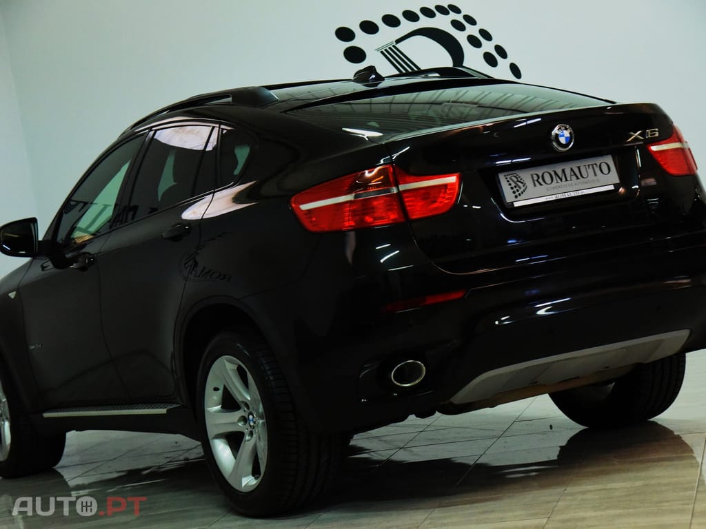 BMW X6 35 d xDrive