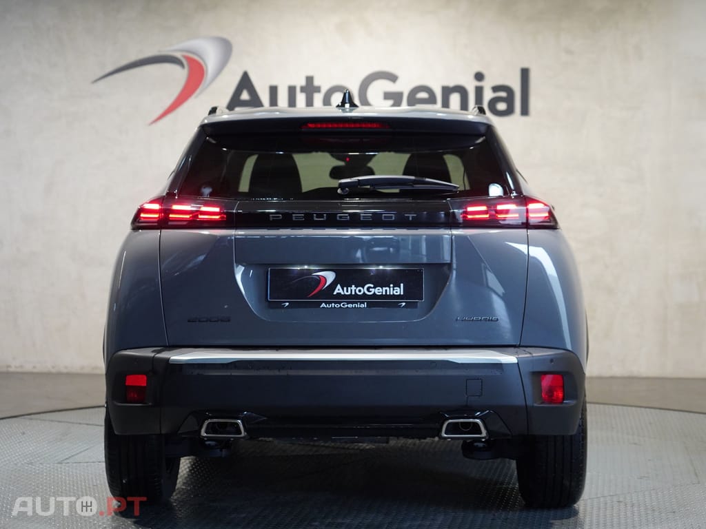 Peugeot 2008 1.2 Hybrid Allure e-DCS6