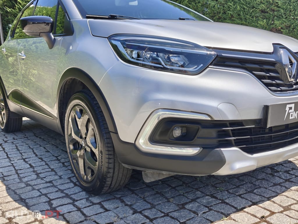 Renault Captur 1.2 TCe Exclusive