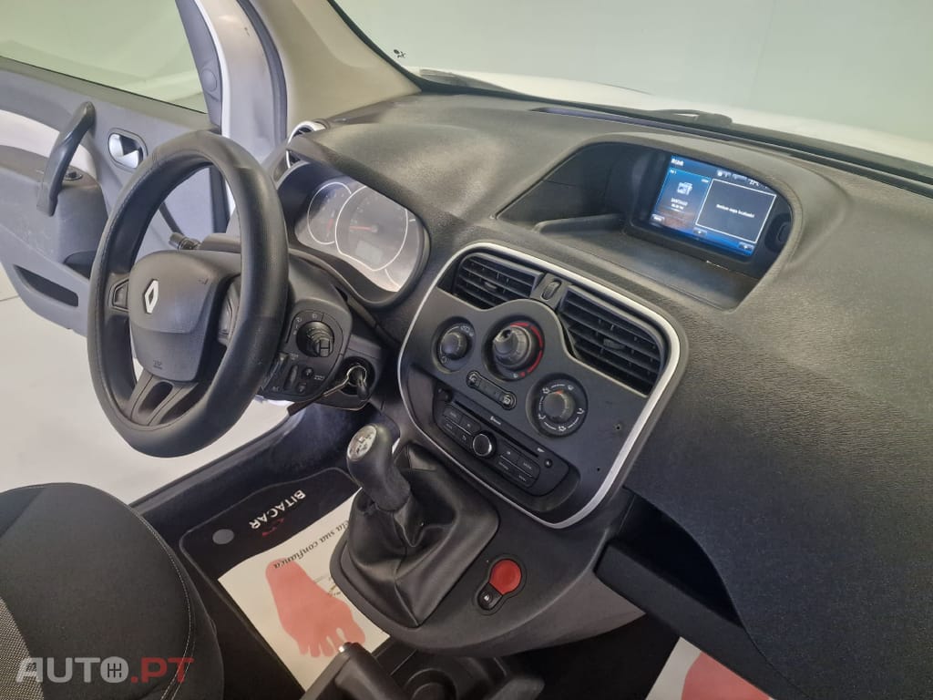 Renault Kangoo COMBI 1.5 DCI LUGARES 5
