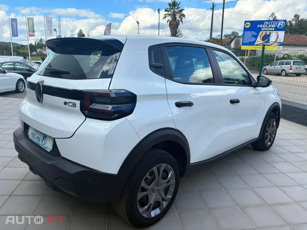 Citroen e-C3 YOU