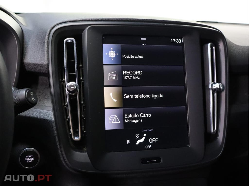 Volvo XC40 1.5 T4 211 PHEV Essential