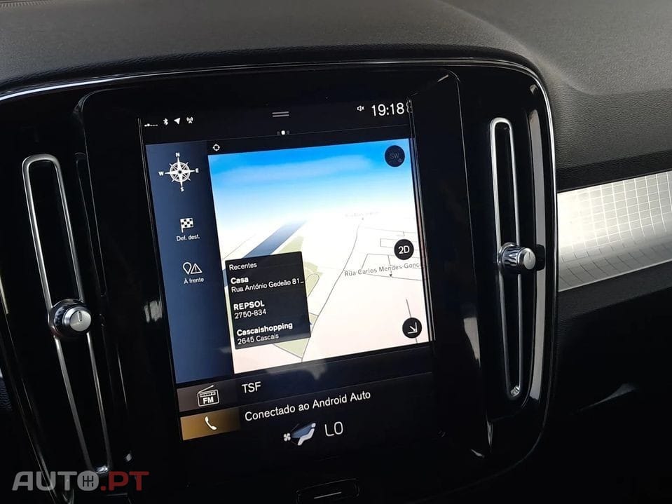 Volvo XC40 2.0 D3 Momentum Plus