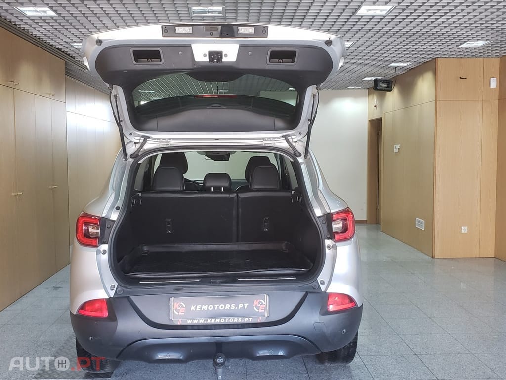 Renault Kadjar 1.5 dCi Exclusive