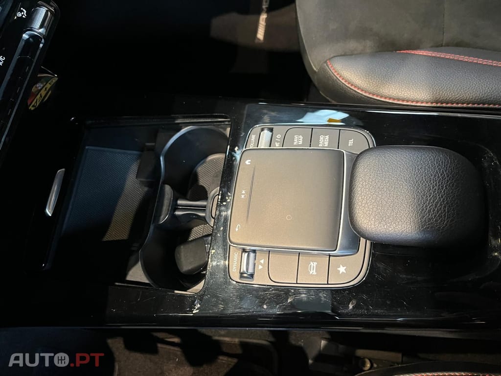 Mercedes-Benz A 180 D AMG