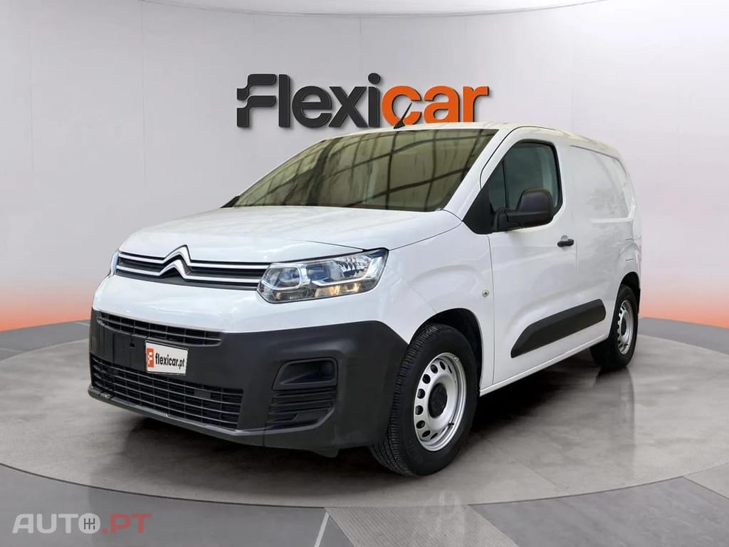 Citroen Berlingo Talla M 50kWh
