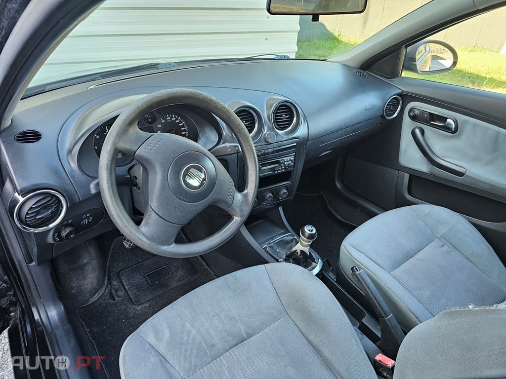 Seat Ibiza 1.4 TDi Business