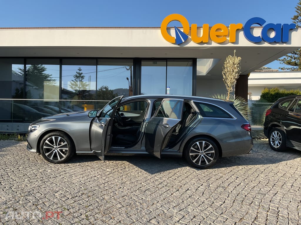 Mercedes-Benz E 300 de Avantgarde