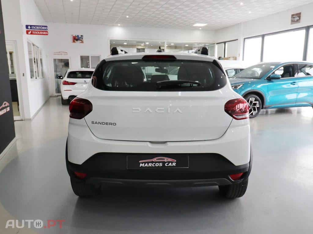 Dacia Sandero 1.0 TCe Comfort