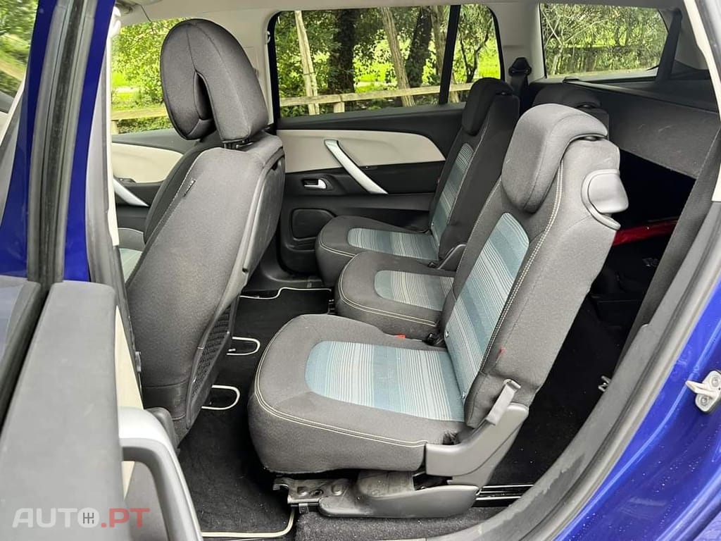 Citroen Grand C4 SpaceTourer 1.2 PureTech Feel